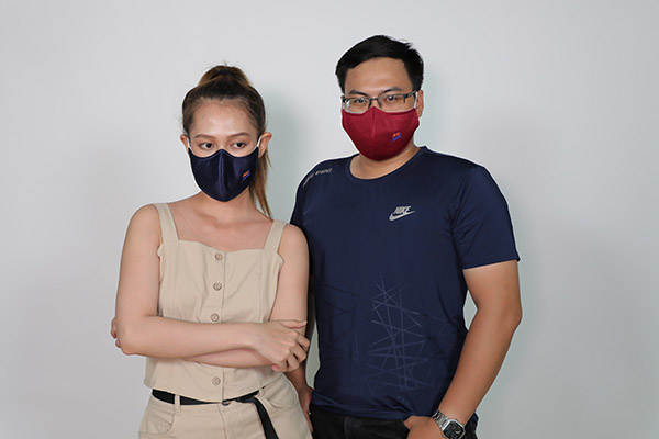 Khẩu trang than hoạt tính cao cấp Asia Mask